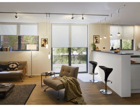 Oprawa zwieszana na szynoprzewód URail CAPSULE LED II DIM 6W 2700K  230V chrom matowy / metal - 6