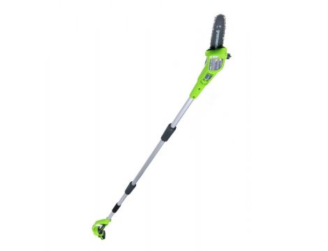 24V pilarka na wysięgniku Greenworks G24PS20