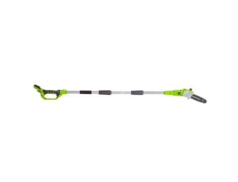 24V pilarka na wysięgniku Greenworks G24PS20 - 3