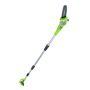 24V pilarka na wysięgniku Greenworks G24PS20 - 2