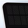 Oprawa numeryczna solarna z czujnikiem zmierzchu STEINEL Xsolar LH-N 0,03,W 4000K IP44 IK03 antracyt/ stal nierdzewna / tworzywo sztuczne - 7