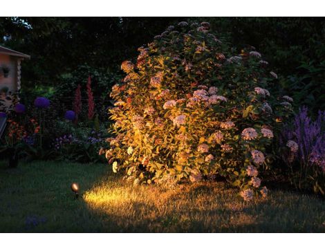 Zestaw opraw Plug & Shine STING 3x6W 3000K 520lm DIM IP67 24V antracyt / aluminum - 4