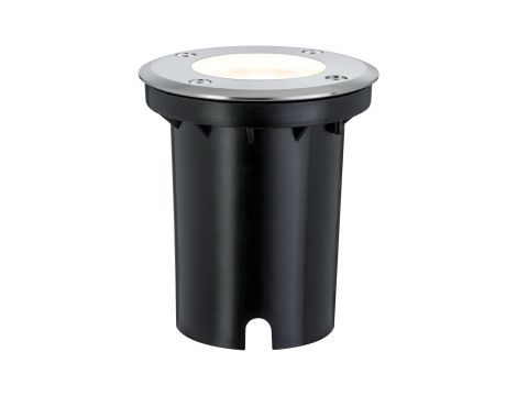 Oprawa najazdowa FLOOR LED GU10 3,5W 3000K IP67 okrągła 230V stal nierdzewna