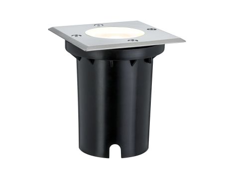 Oprawa najazdowa SPECIAL LED 3.5W 230lm 2700K IP67 230V 108x108mm stal szlachetna / metal