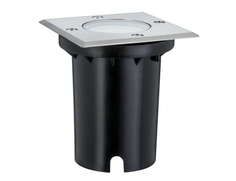 Oprawa najazdowa SPECIAL LED 3.5W 230lm 2700K IP67 230V 108x108mm stal szlachetna / metal - 2