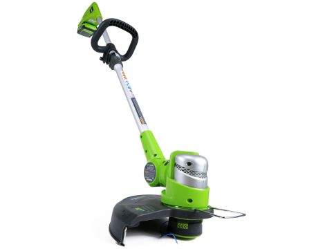 24V Podkaszarka GREENWORKS Zestaw Ład.+ 2,0 Ah - 3