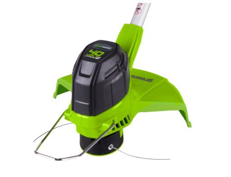 40V Podkaszarka Basic Greenworks G40LT - 2