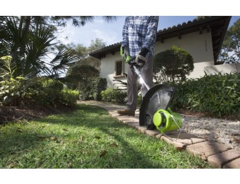 40V Podkaszarka Basic Greenworks G40LT - 3