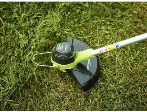 40V Podkaszarka Basic Greenworks G40LT - 4
