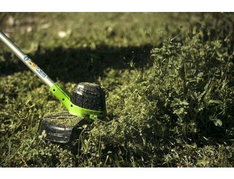 40V Podkaszarka Basic Greenworks G40LT - 6