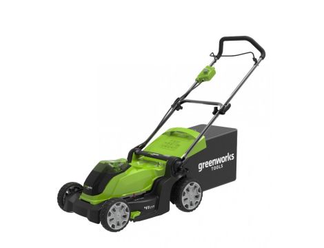 40V Kosiarka akumulatorowa 41cm Greenworks G40LM41