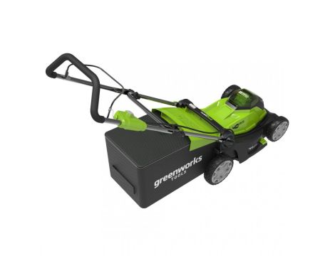 40V Kosiarka akumulatorowa 41cm Greenworks G40LM41 - 3