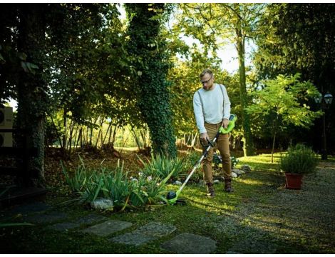 40V Kosa / Podkaszarka Greenworks GD40BC - 4