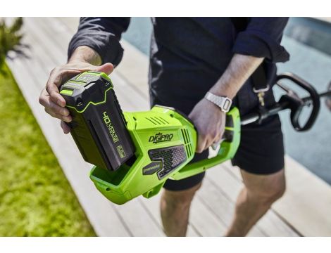 40V Kosa / Podkaszarka Greenworks GD40BC - 3