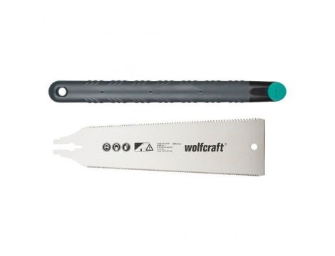 Piła japońska 240 mm Wolfcraft