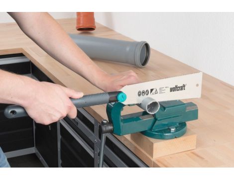 Piła japońska 240 mm Wolfcraft - 4