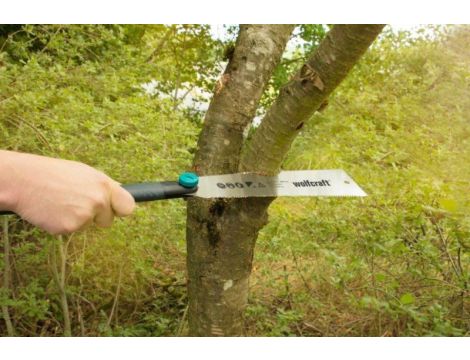 Piła japońska 240 mm Wolfcraft - 5