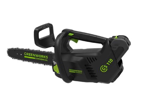 40V Pilarka z górnym uchwytem 25 cm GD40TCS - 2