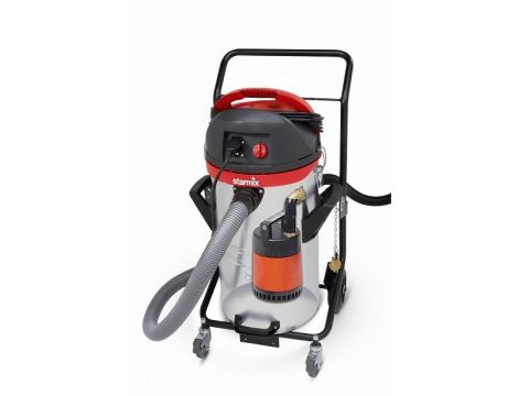 Odkurzacz STARMIX uClean PA-1455 KFG, z pompą - 2