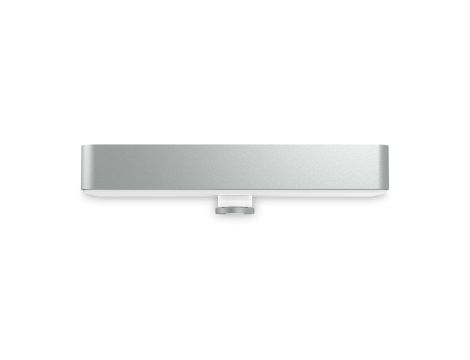 Oprawa solarna z czujnikiem ruchu i zmierzchu STEINEL Xsolar SOL-O S PIR 3,3,W 273lm 3000K IP44 IK03 srebrna / aluminium - 2