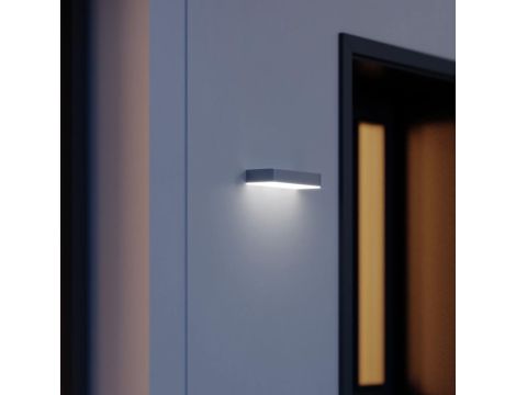 Oprawa solarna z czujnikiem zmierzchu STEINEL Xsolar SOL-O 0,07,W 3000K IP44 IK03 antracyt / aluminium - 5