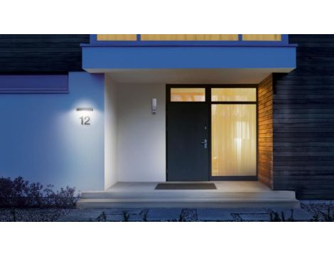 Oprawa solarna z czujnikiem zmierzchu STEINEL Xsolar SOL-O 0,07,W 3000K IP44 IK03 antracyt / aluminium - 6