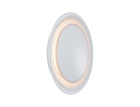 Oprawa przyschodowa NEORDIC LED okrągła 2W 30lm 2700K 230V biały mat / tworzywo sztuczne