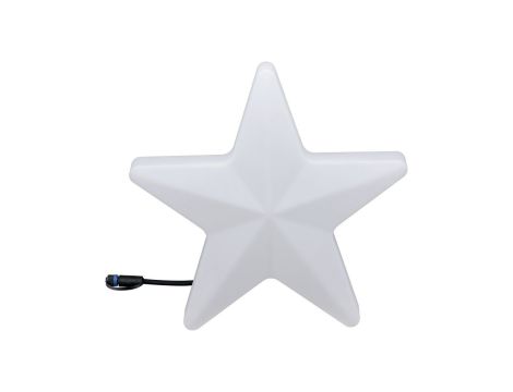 Oprawa ogrodowa Plug & Shine GWIAZDA IP67 2.8W 3000K 235lm 24V biały / tworzywo - 3