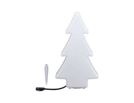 Oprawa ogrodowa Plug & Shine CHOINKA LED DIM 2.8W 3000K 260lm IP67 24V biały / tworzywo - 6