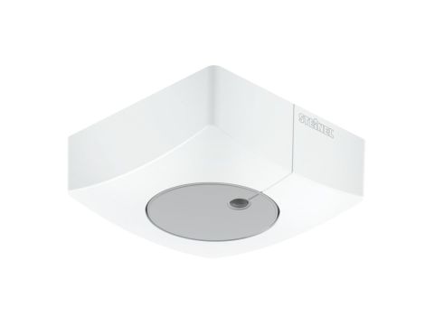 Czujnik światła Steinel Light Sensor Dual DALI-2 IPD natynkowy IP54 kwadrat biały