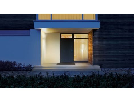 Czujnik ruchu obecności Steinel IS 2360-3 ECO fi 24m max. 2000W IP54 230V biały  Multipack 48szt - 4