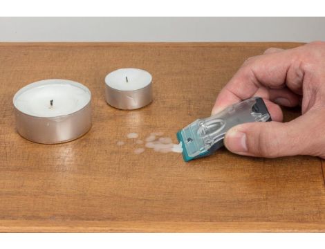 Skrobak ostrze z tworzywa sztucznego 38mm Wolfcraft - 3