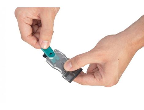 Skrobak ostrze z tworzywa sztucznego 38mm Wolfcraft - 4