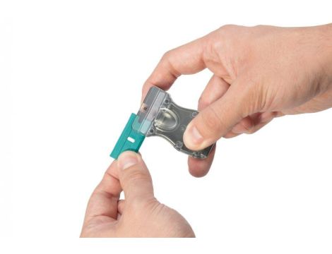 Skrobak ostrze z tworzywa sztucznego 38mm Wolfcraft - 5