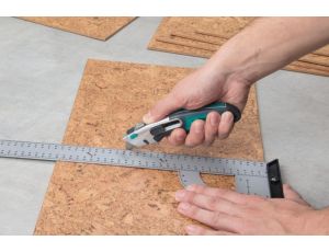 Nóż bezpieczny Wolfcraft Profi 4106000 - image 2