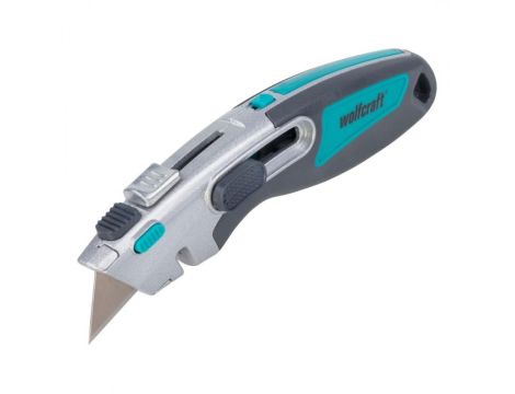 Nóż bezpieczny Wolfcraft Profi 4106000