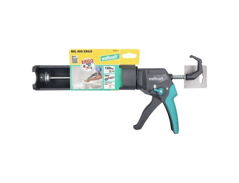 Pistolet do mas uszczelniających WOLFCRAFT MG 400 - 5