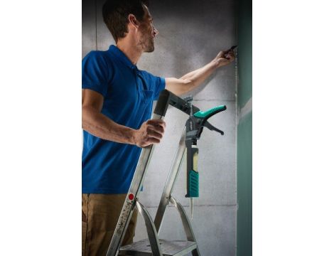 Pistolet do mas uszczelniających WOLFCRAFT MG 400 - 10