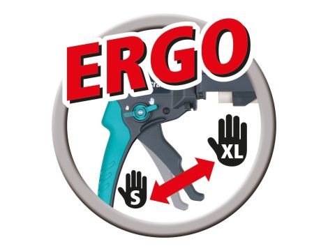 Pistolet do mas uszczelniających WOLFCRAFT MG 400 - 13