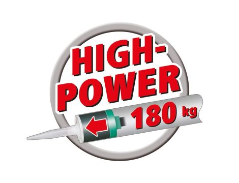 Pistolet do mas uszczelniających WOLFCRAFT MG 400 - 14