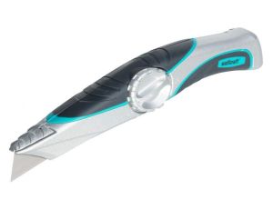 Nóż z ostrzem trapezowym, Profi Wolfcraft