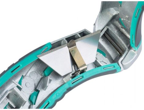 Nóż z ostrzem trapezowym, Profi Wolfcraft - 3