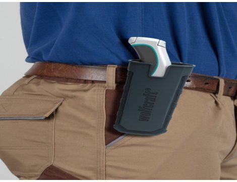 Nóż z ostrzem trapezowym, Profi Wolfcraft - 4