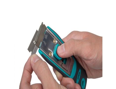 Skrobak Profi Wolfcraft, metalowy, otrze 38mm - 3