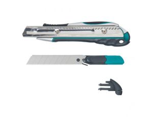 Nóż z ostrzem 18 mm, Profi Wolfcraft