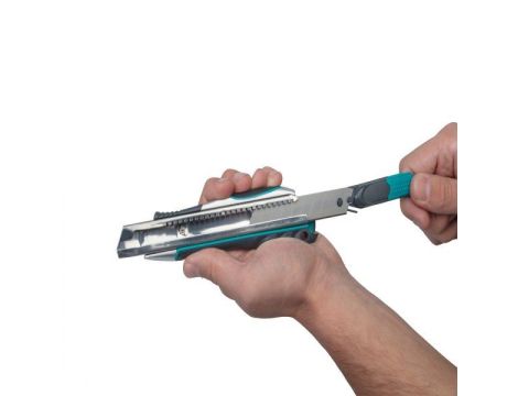 Nóż z ostrzem 18 mm, Profi Wolfcraft - 2