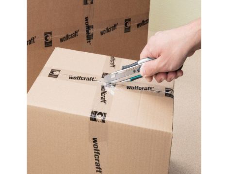 Nóż z ostrzem 18 mm, Profi Wolfcraft - 3