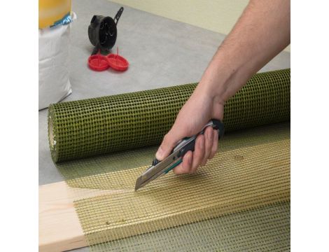 Nóż z ostrzem 18 mm, Profi Wolfcraft - 4