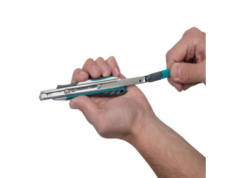 Nóż z ostrzem 9 mm, Profi Wolfcraft - 2