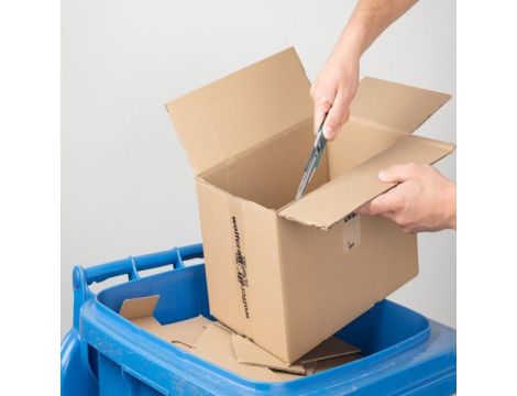 Nóż z ostrzem 9 mm, Profi Wolfcraft - 5